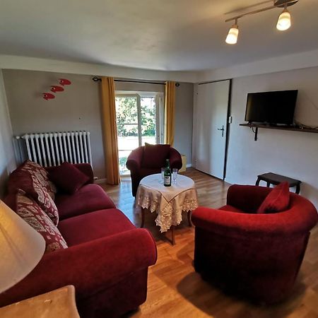 Bed and Breakfast Manoir Du Taillis Heugon Esterno foto