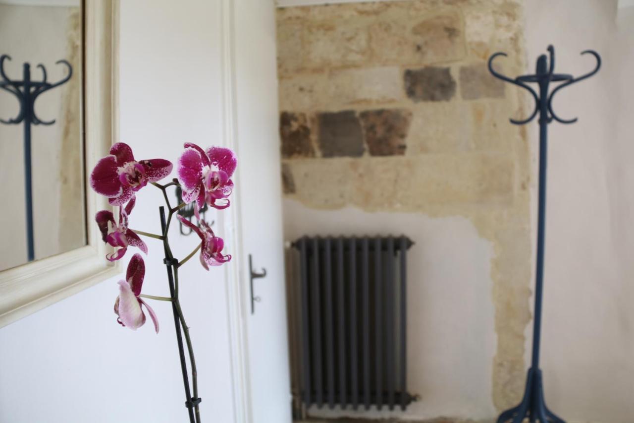 Bed and Breakfast Manoir Du Taillis Heugon Esterno foto