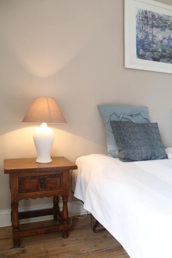 Bed and Breakfast Manoir Du Taillis Heugon Esterno foto
