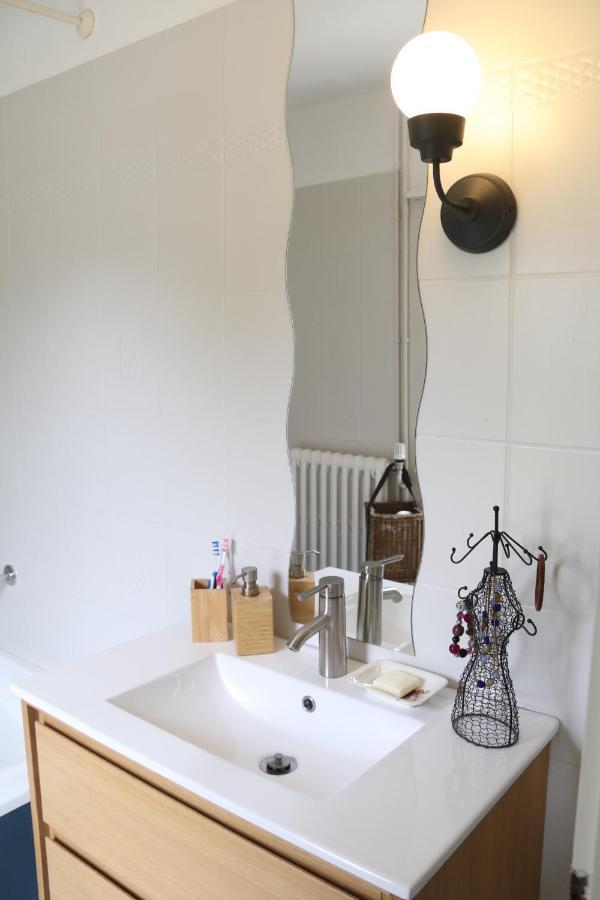 Bed and Breakfast Manoir Du Taillis Heugon Esterno foto