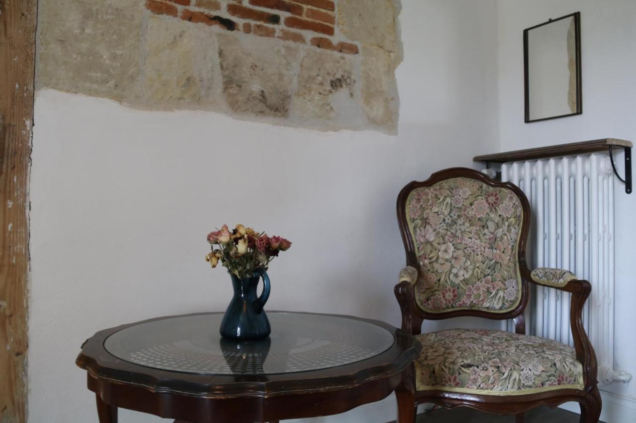 Bed and Breakfast Manoir Du Taillis Heugon Esterno foto