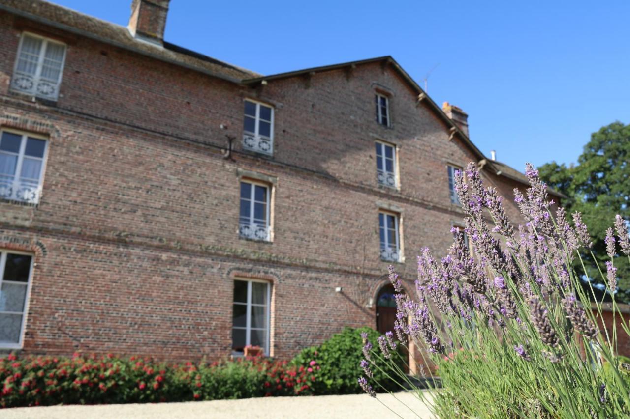 Bed and Breakfast Manoir Du Taillis Heugon Esterno foto
