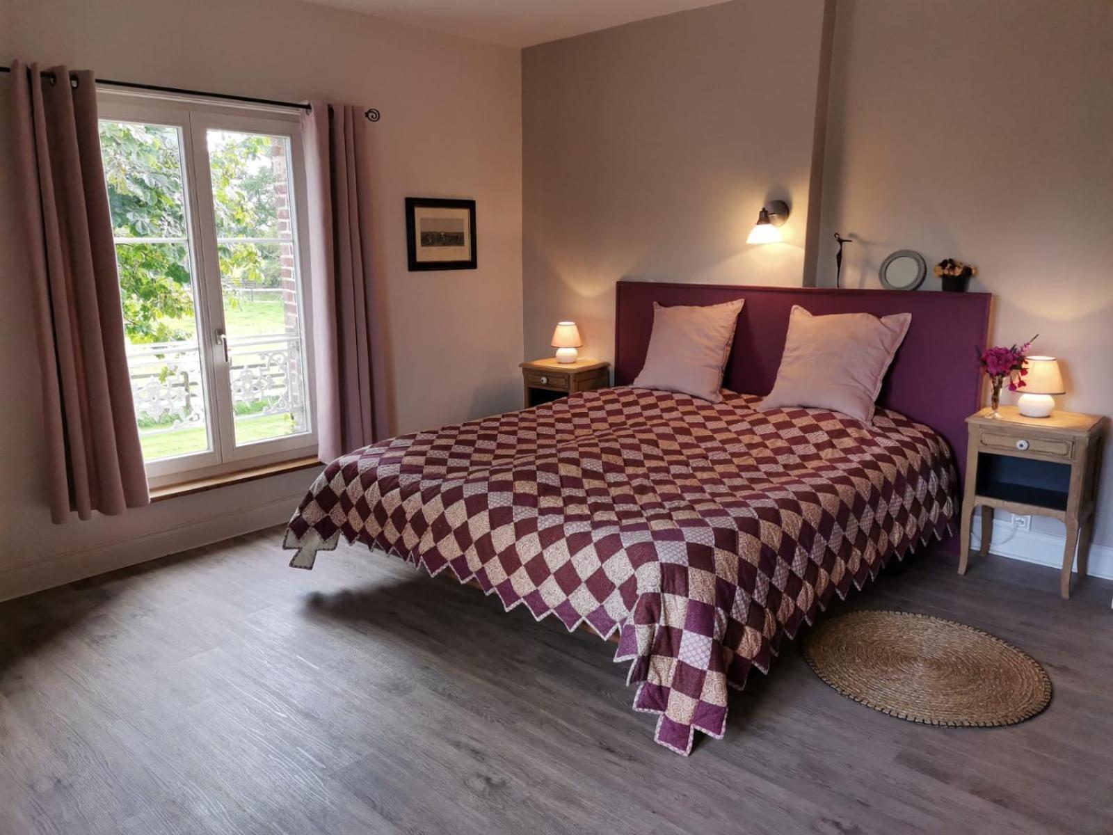 Bed and Breakfast Manoir Du Taillis Heugon Esterno foto