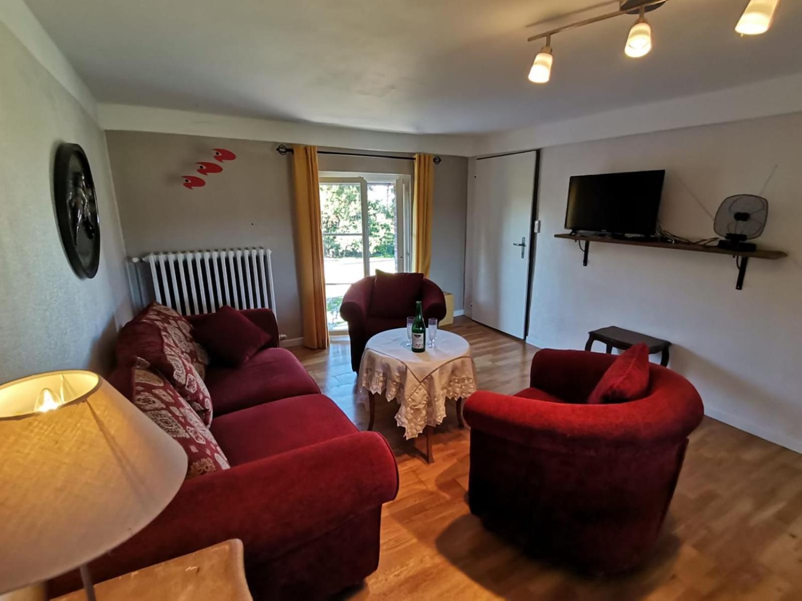 Bed and Breakfast Manoir Du Taillis Heugon Esterno foto